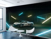 Automobili fototapete 15
